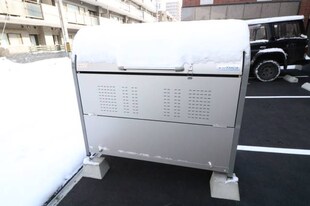 aisaince西線９条の物件外観写真